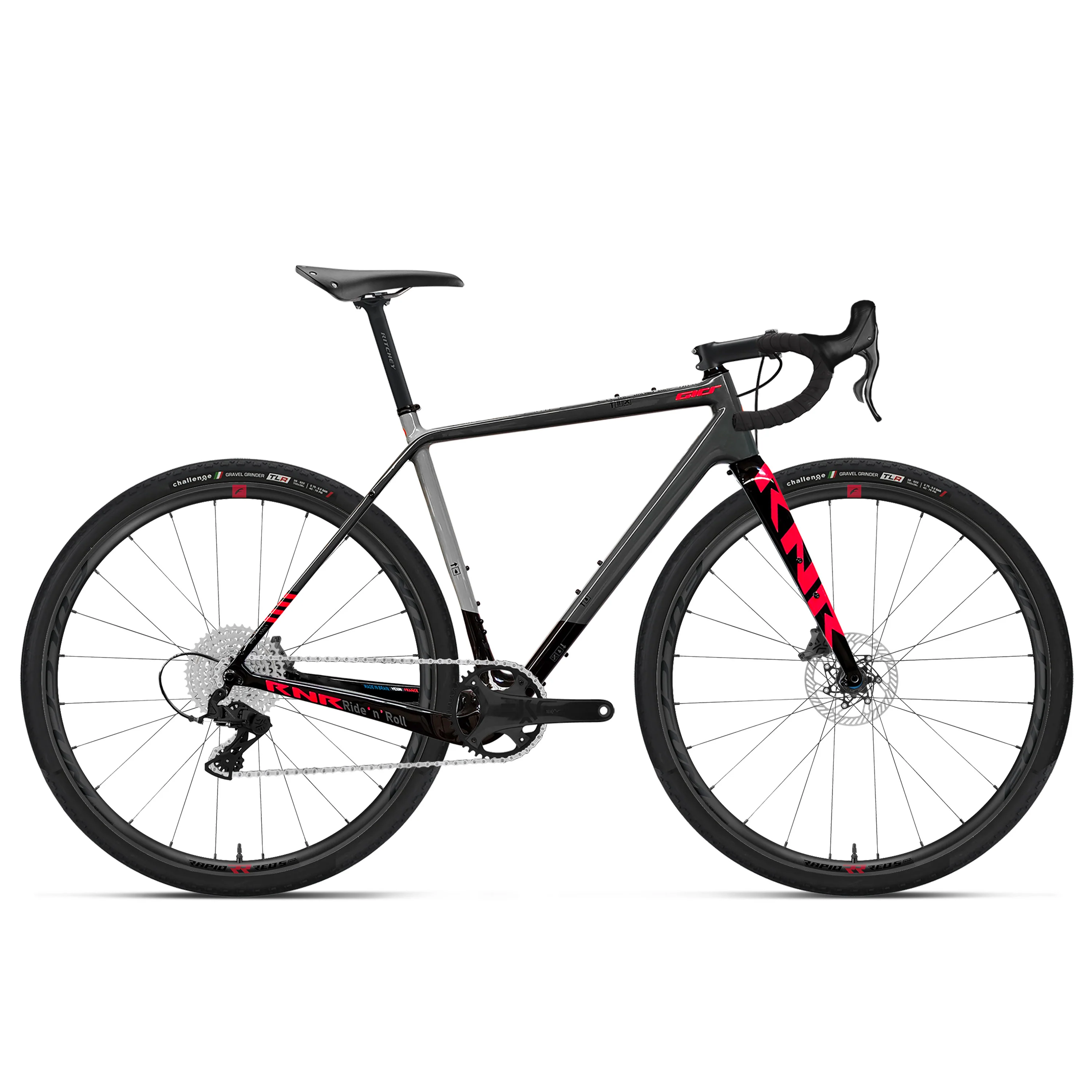 Copy Of Velo Rnr Gravel Campagnolo Ekar | Girs - Image 6