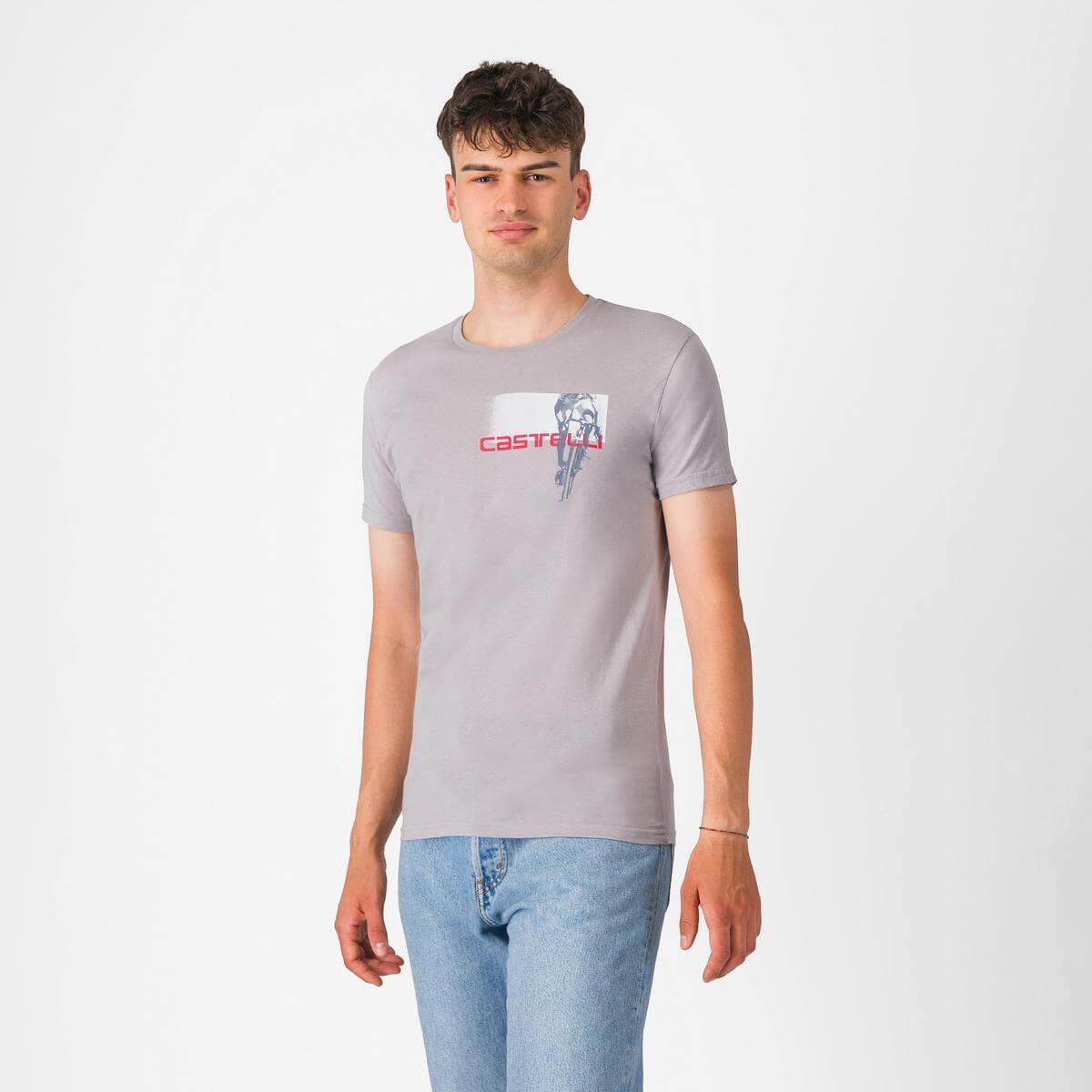 Veloce Tshirt - Homme | Castelli