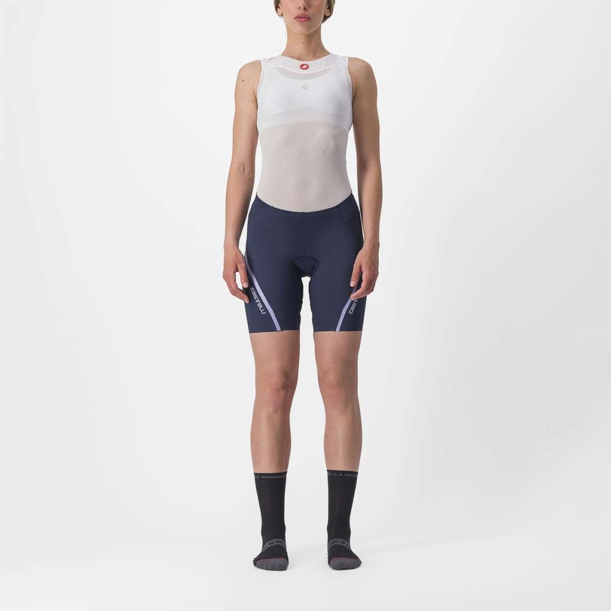 Cuissard Sans Bretelles Velocissima 3   - Femme | Castelli - Image 11