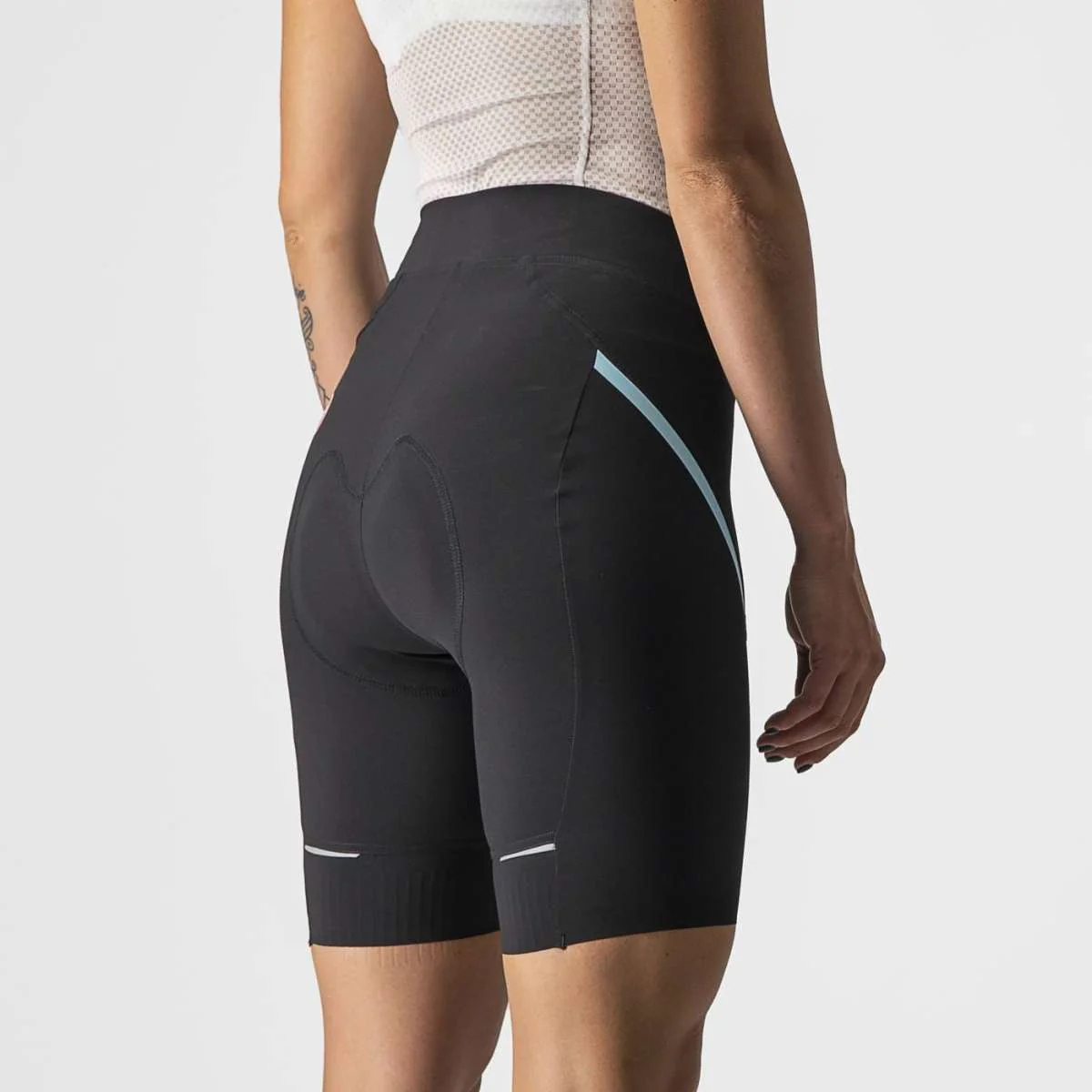 Cuissard Sans Bretelles Velocissima 3   - Femme | Castelli - Image 4