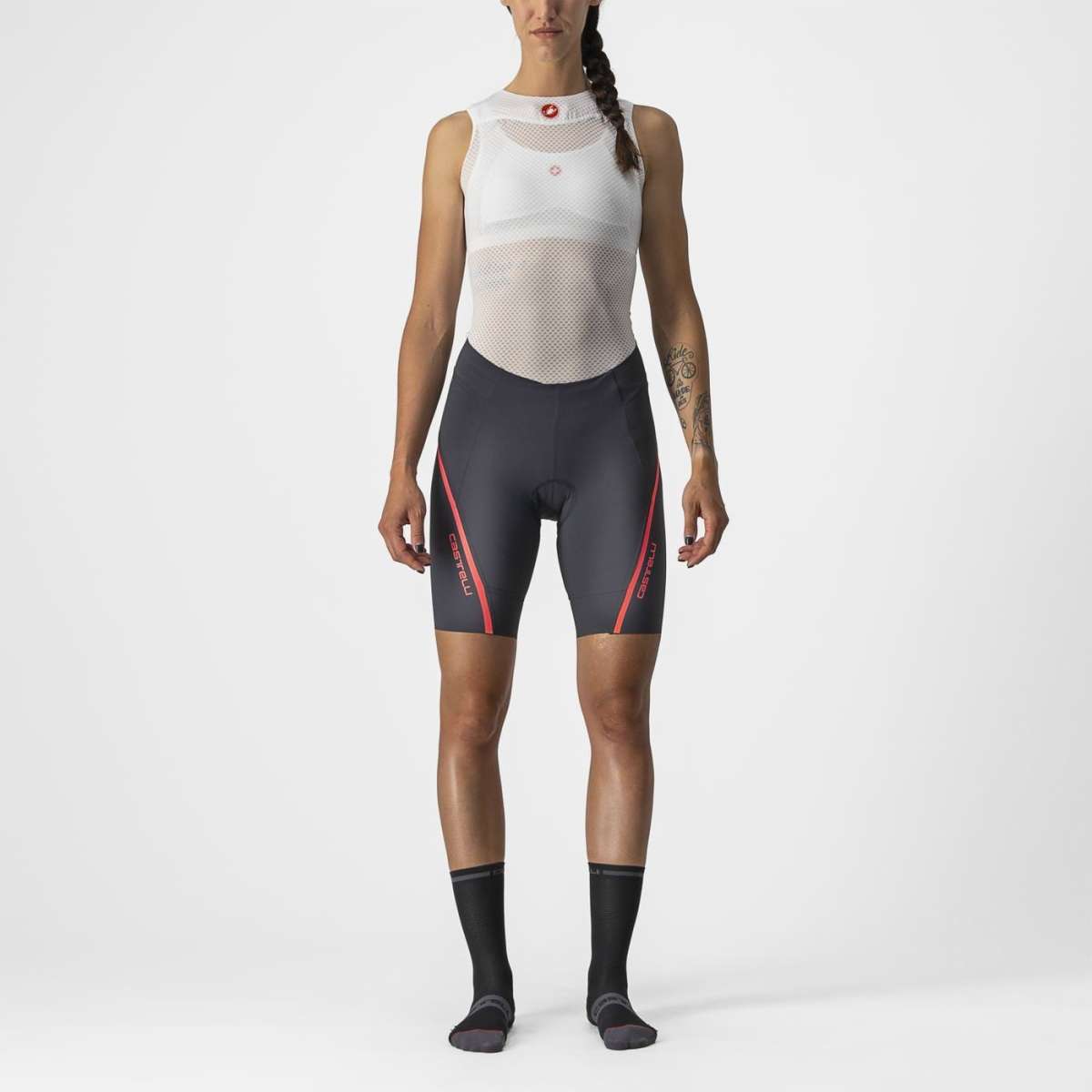 Cuissard Sans Bretelles Velocissima 3   - Femme | Castelli - Image 6