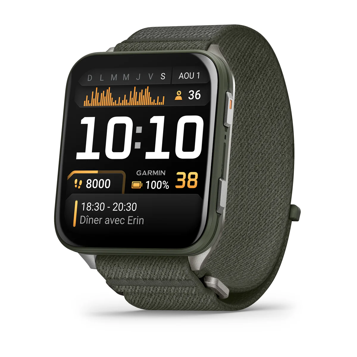 Venu® X1 | GARMIN