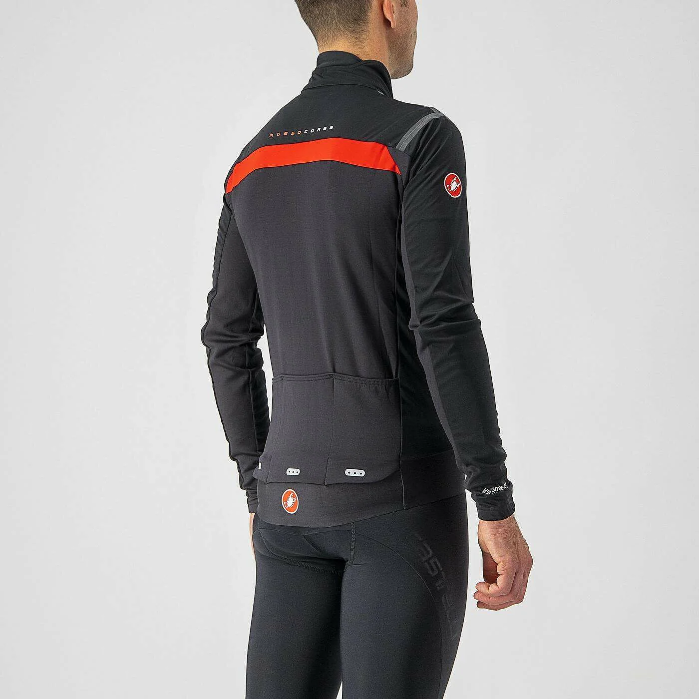 Alpha Ros 2 Light  - Homme | Castelli - Image 2