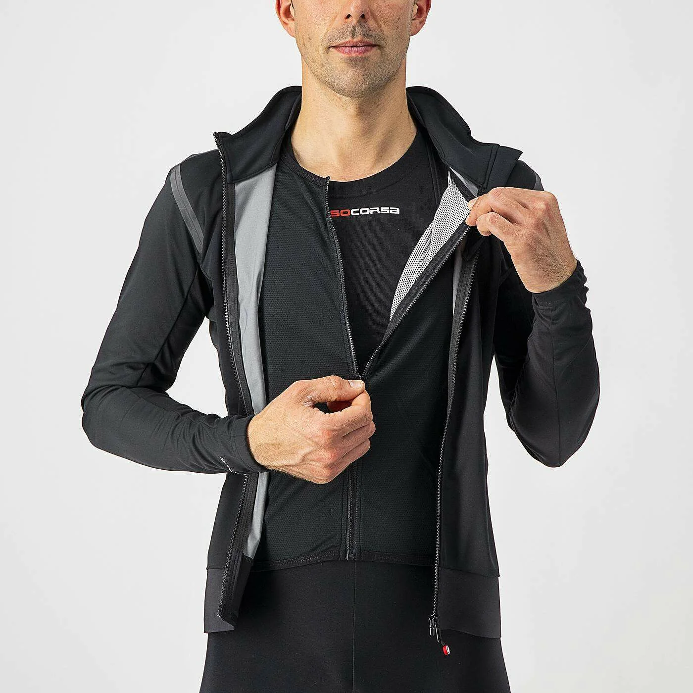 Alpha Ros 2 Light  - Homme | Castelli - Image 3