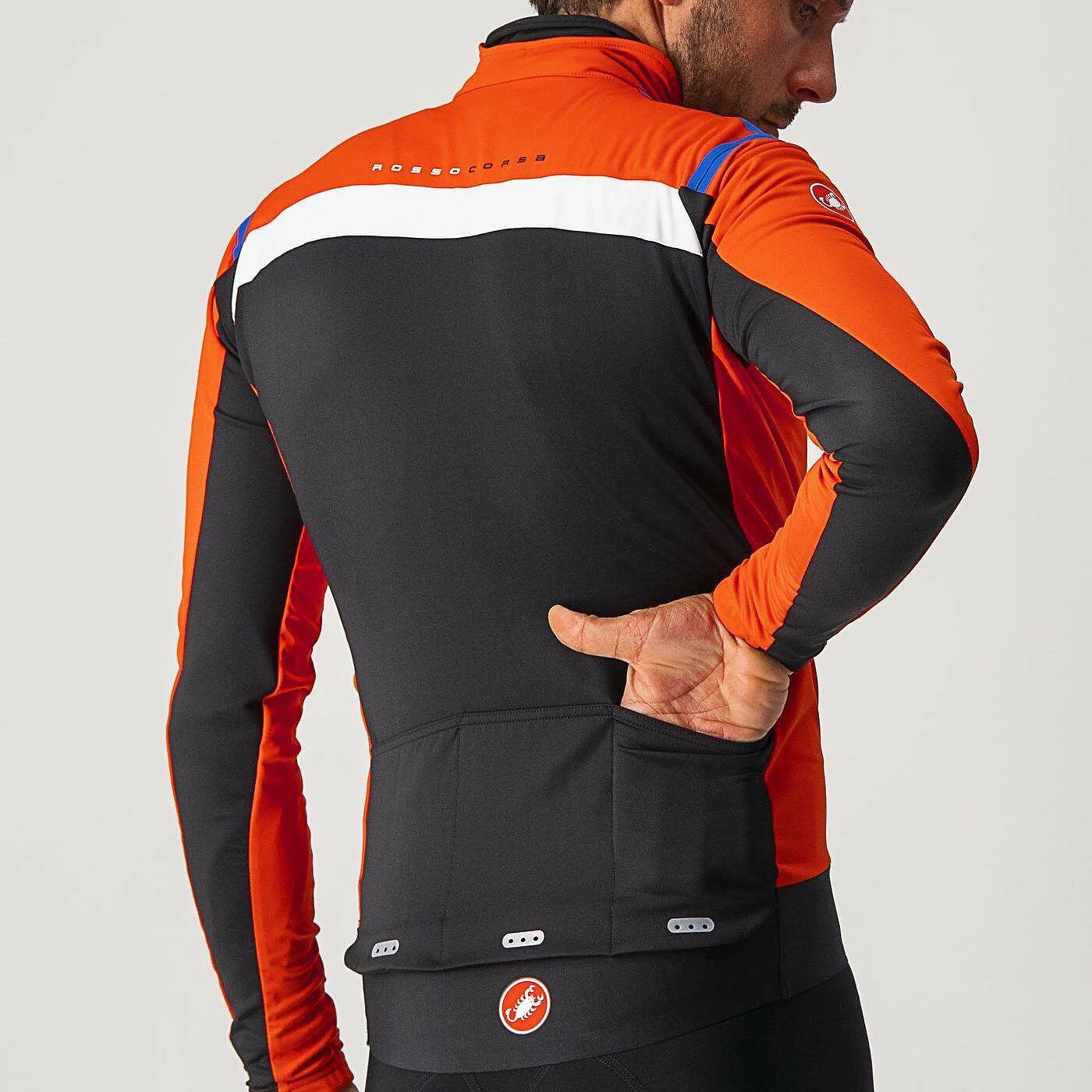 Alpha Ros 2 Light  - Homme | Castelli - Image 5