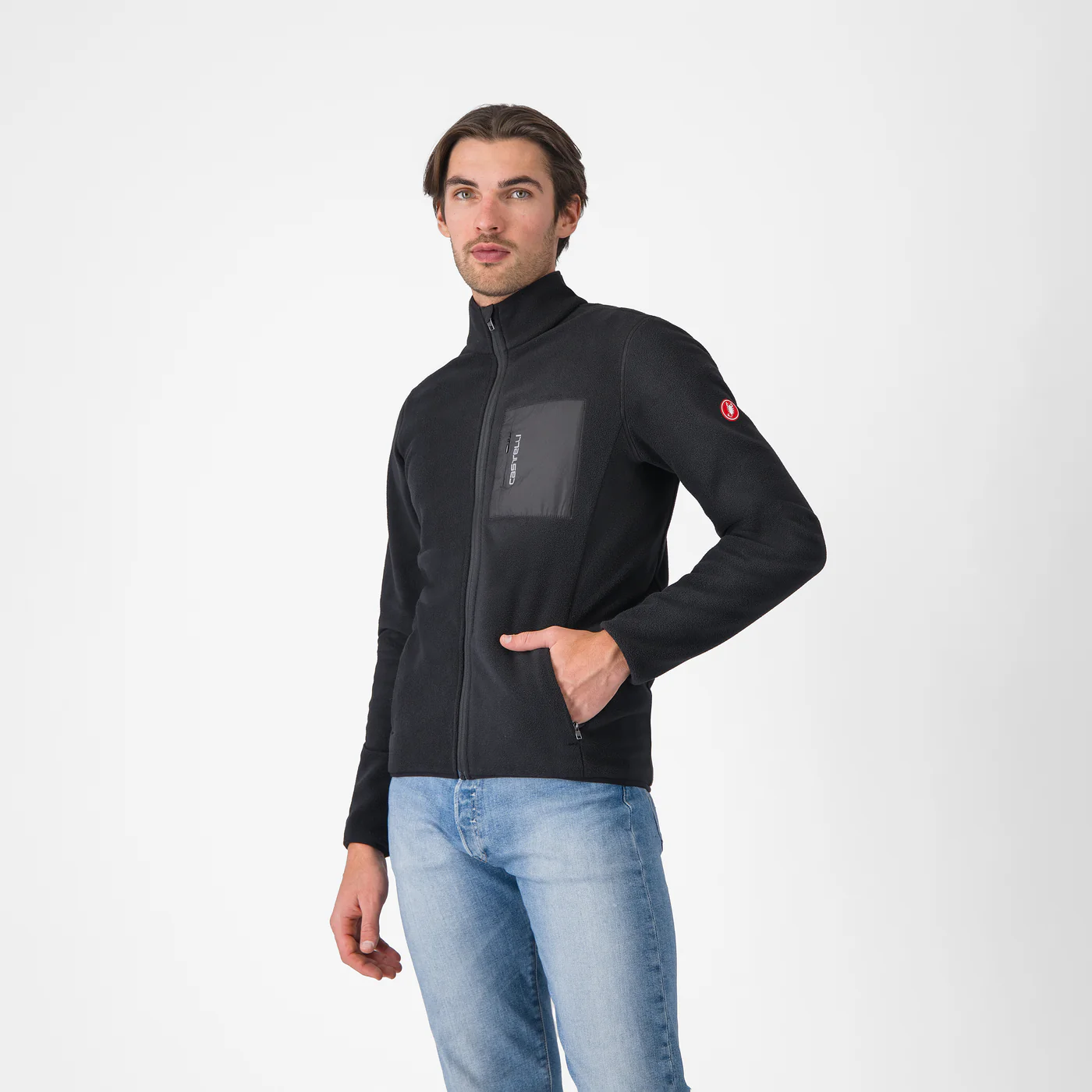 VESTE CLASSICO FLEECE | Castelli