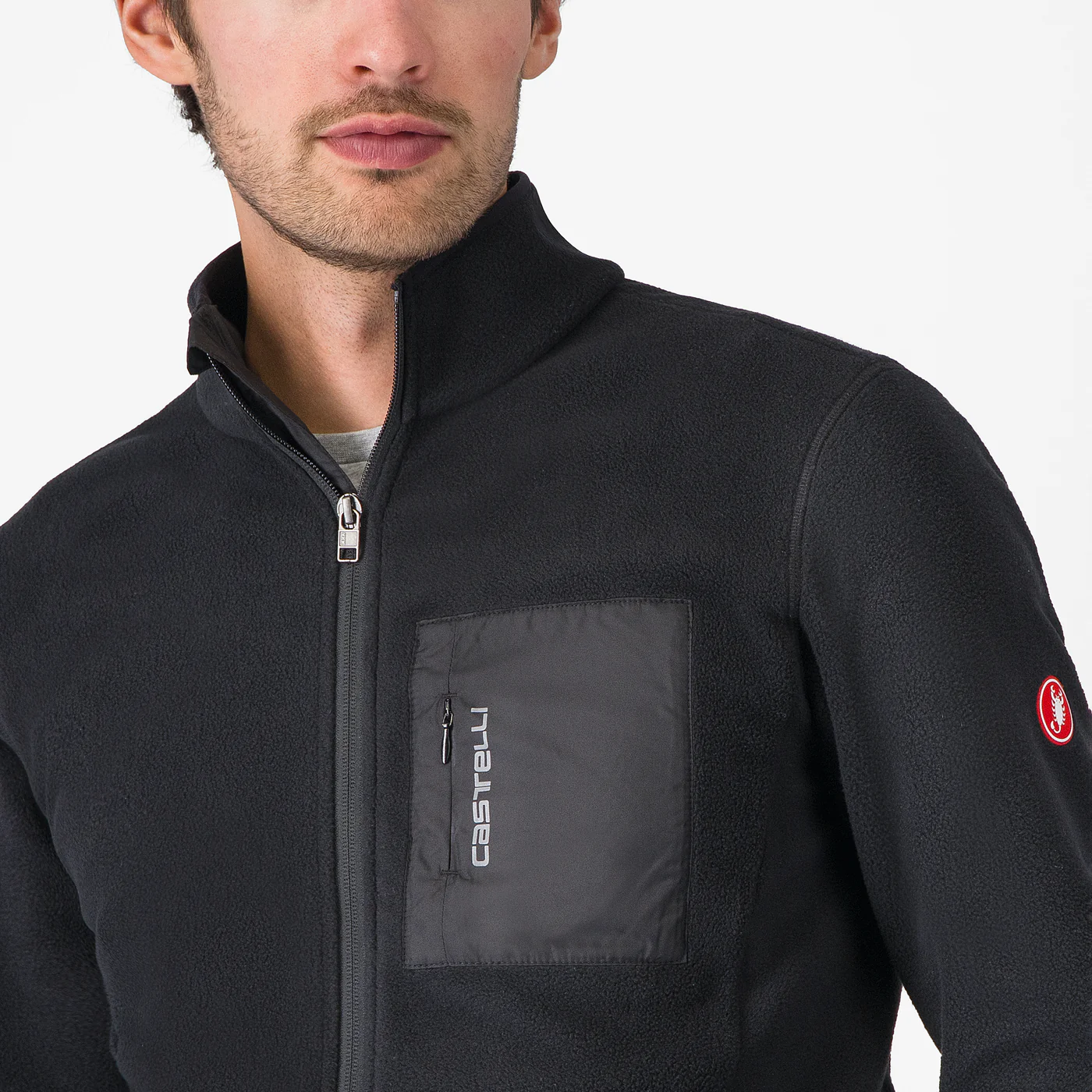 VESTE CLASSICO FLEECE | Castelli - Image 3