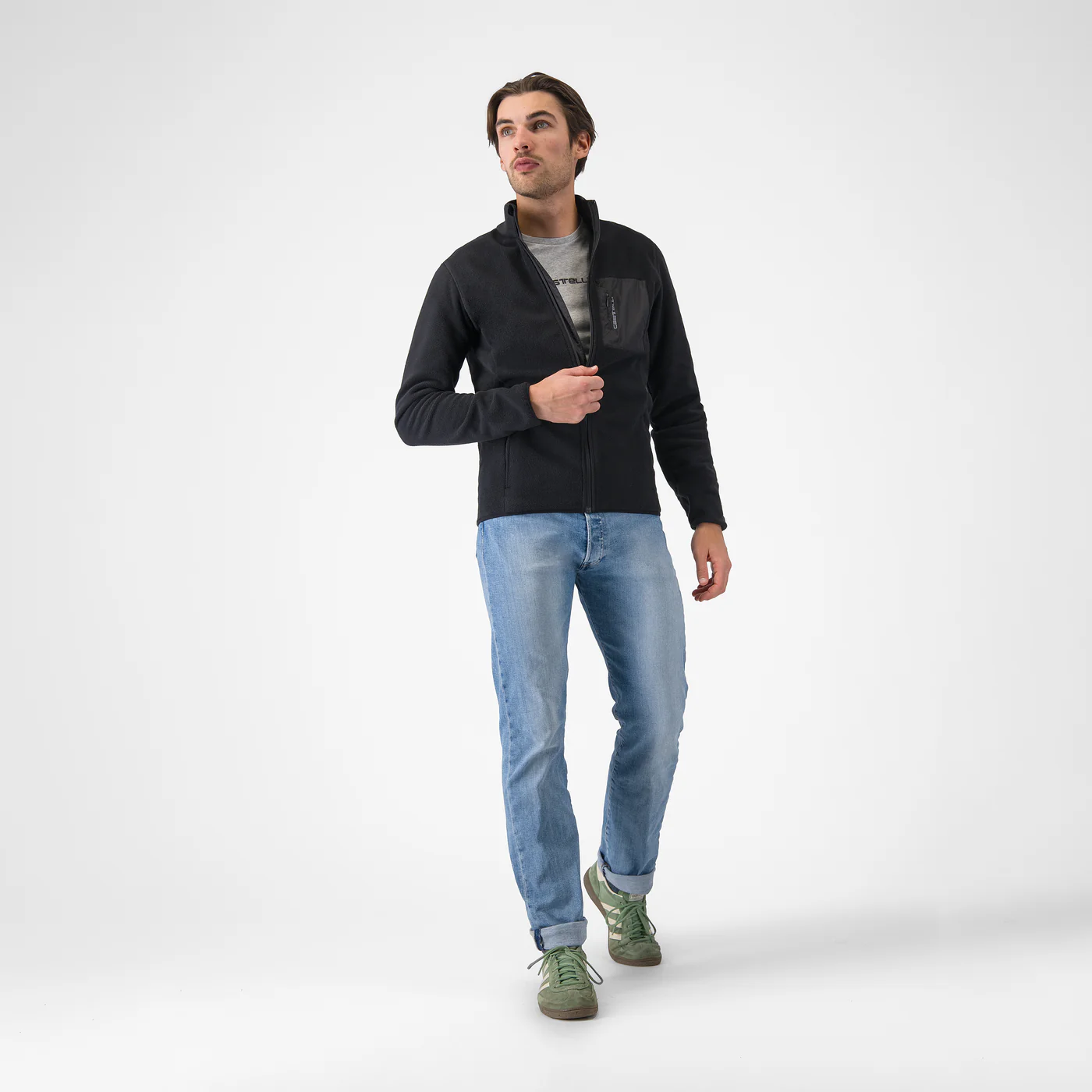 VESTE CLASSICO FLEECE | Castelli - Image 4