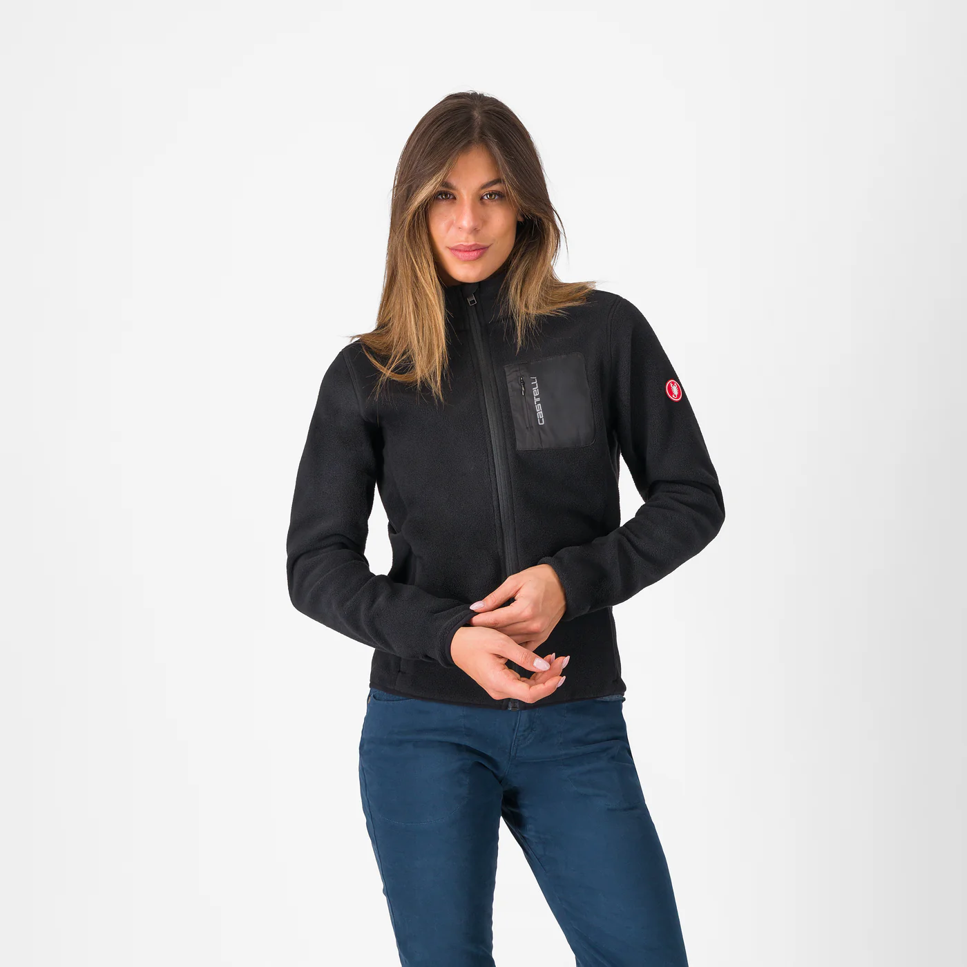 VESTE CLASSICO W FLEECE | Castelli