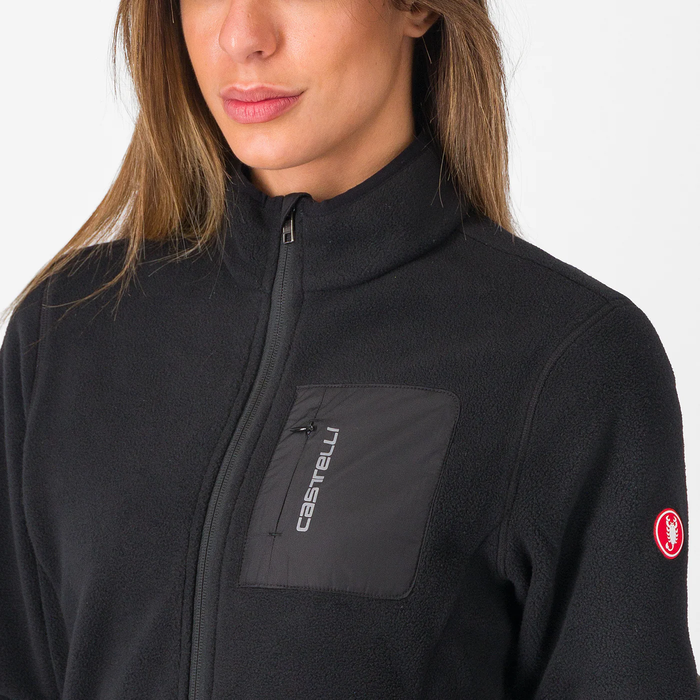 VESTE CLASSICO W FLEECE | Castelli - Image 3