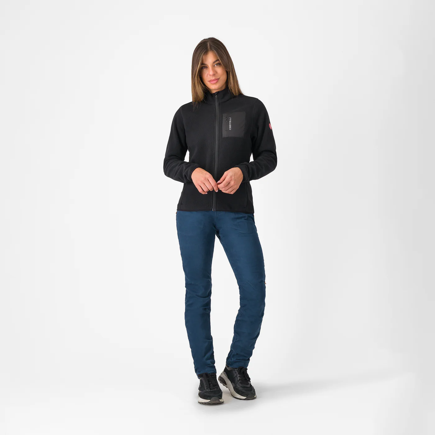 VESTE CLASSICO W FLEECE | Castelli - Image 4