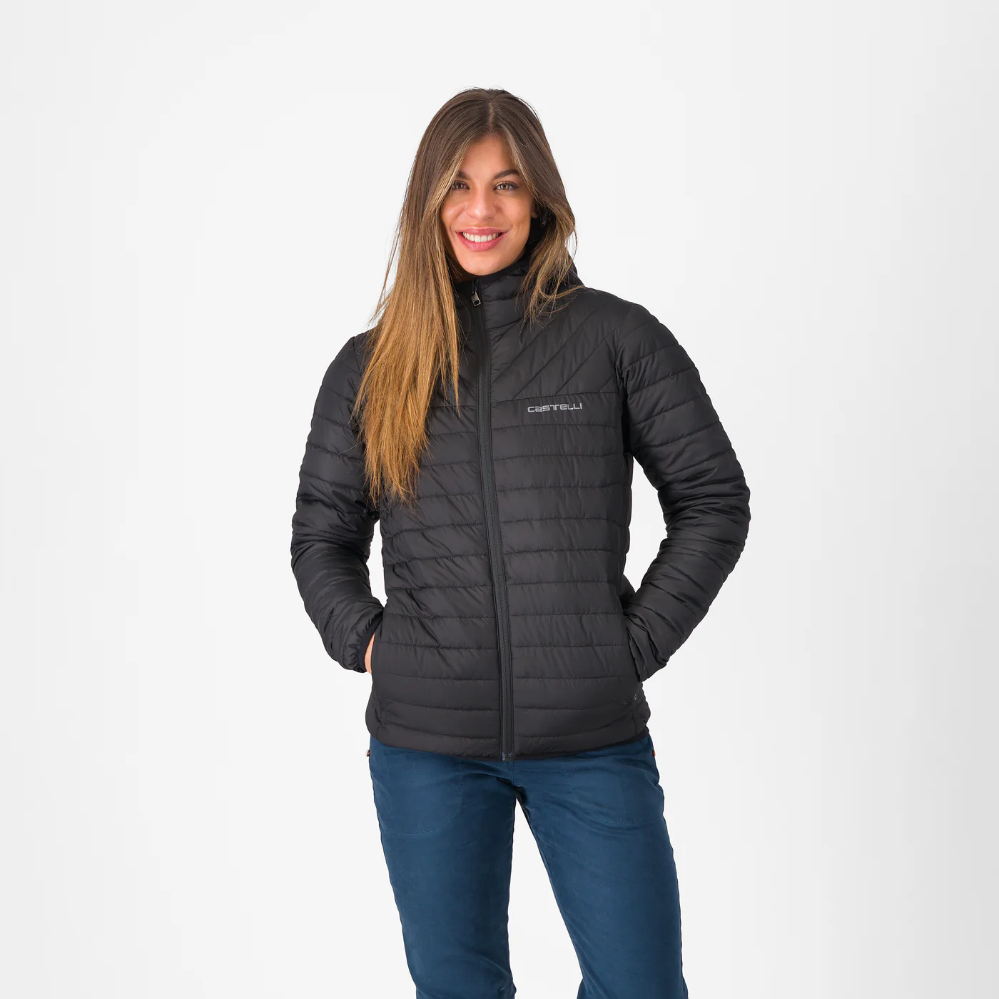 VESTE CLASSICO W PUFFY | Castelli