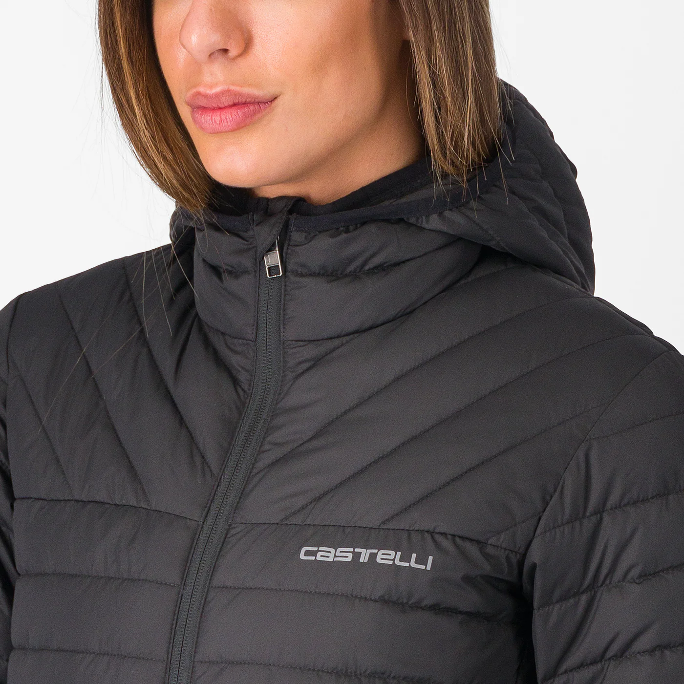 VESTE CLASSICO W PUFFY | Castelli - Image 3