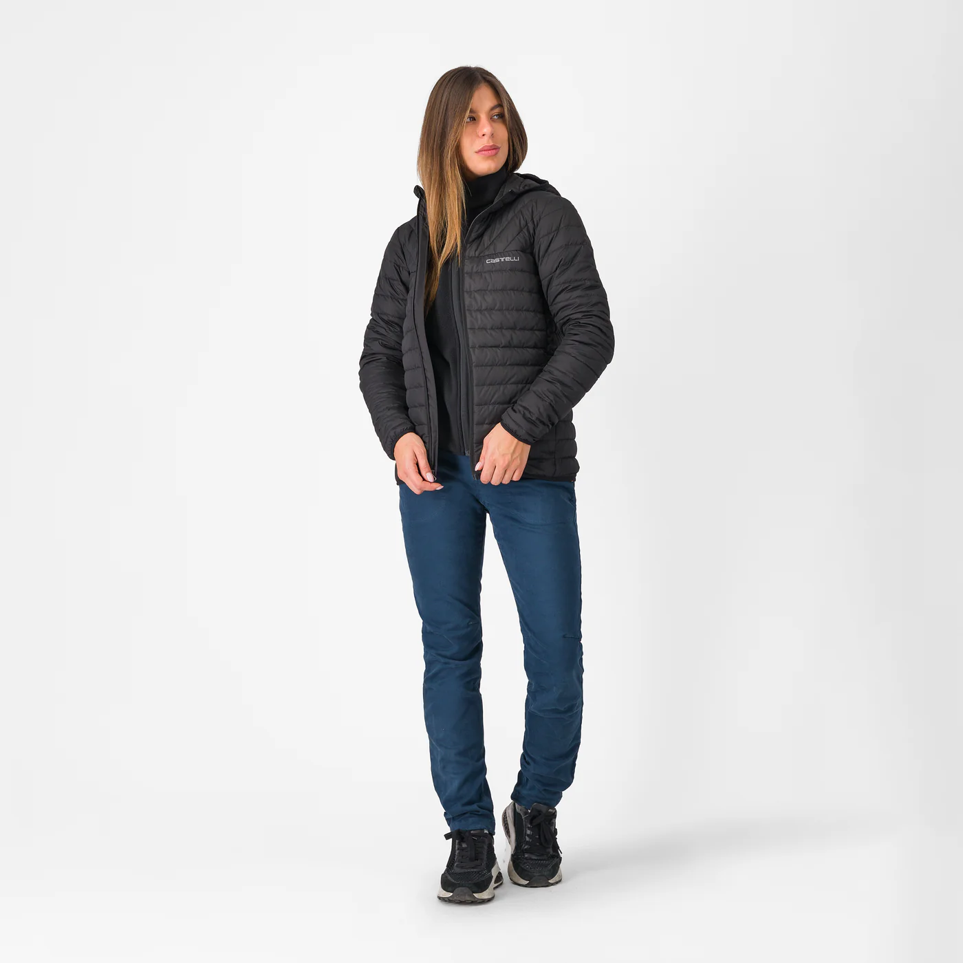 VESTE CLASSICO W PUFFY | Castelli - Image 4