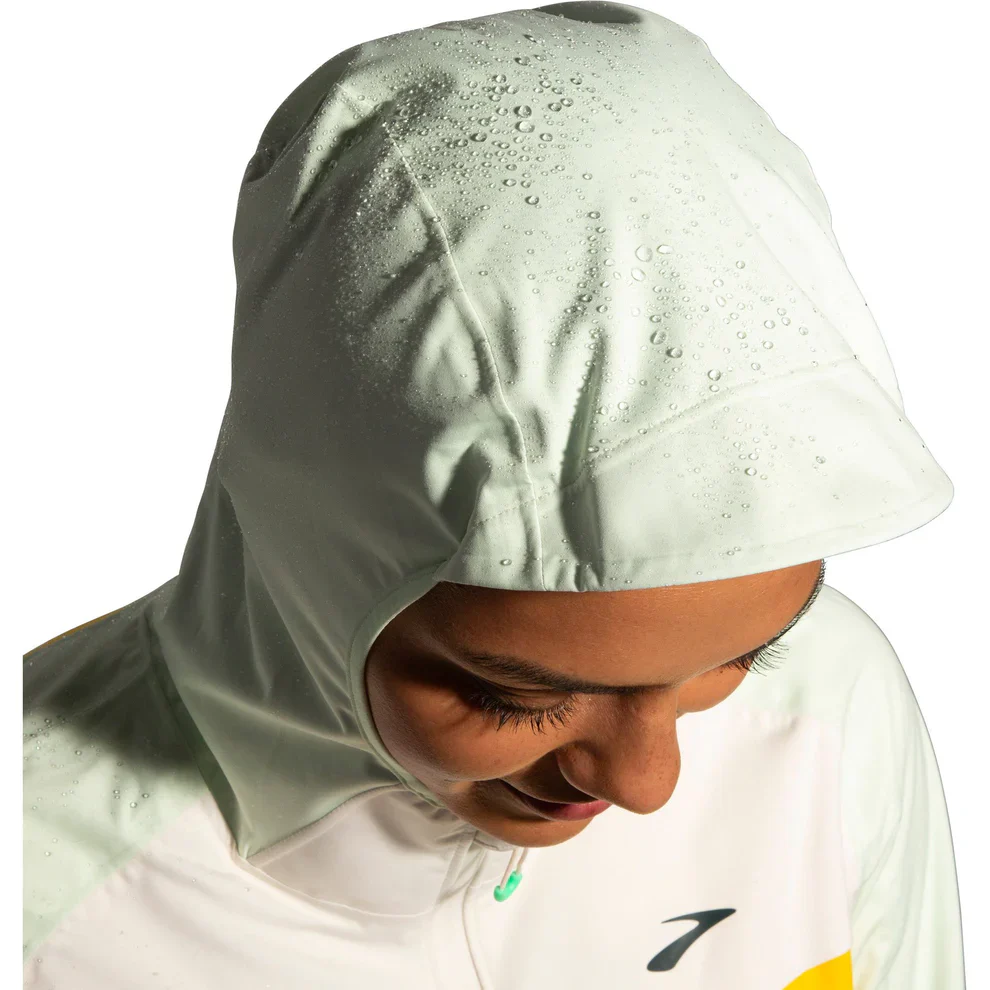 Veste de pluie High Point Waterproof femme | Brooks - Image 3
