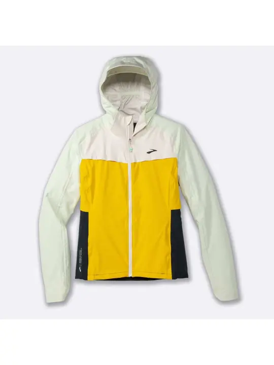Veste de pluie High Point Waterproof femme | Brooks - Image 4