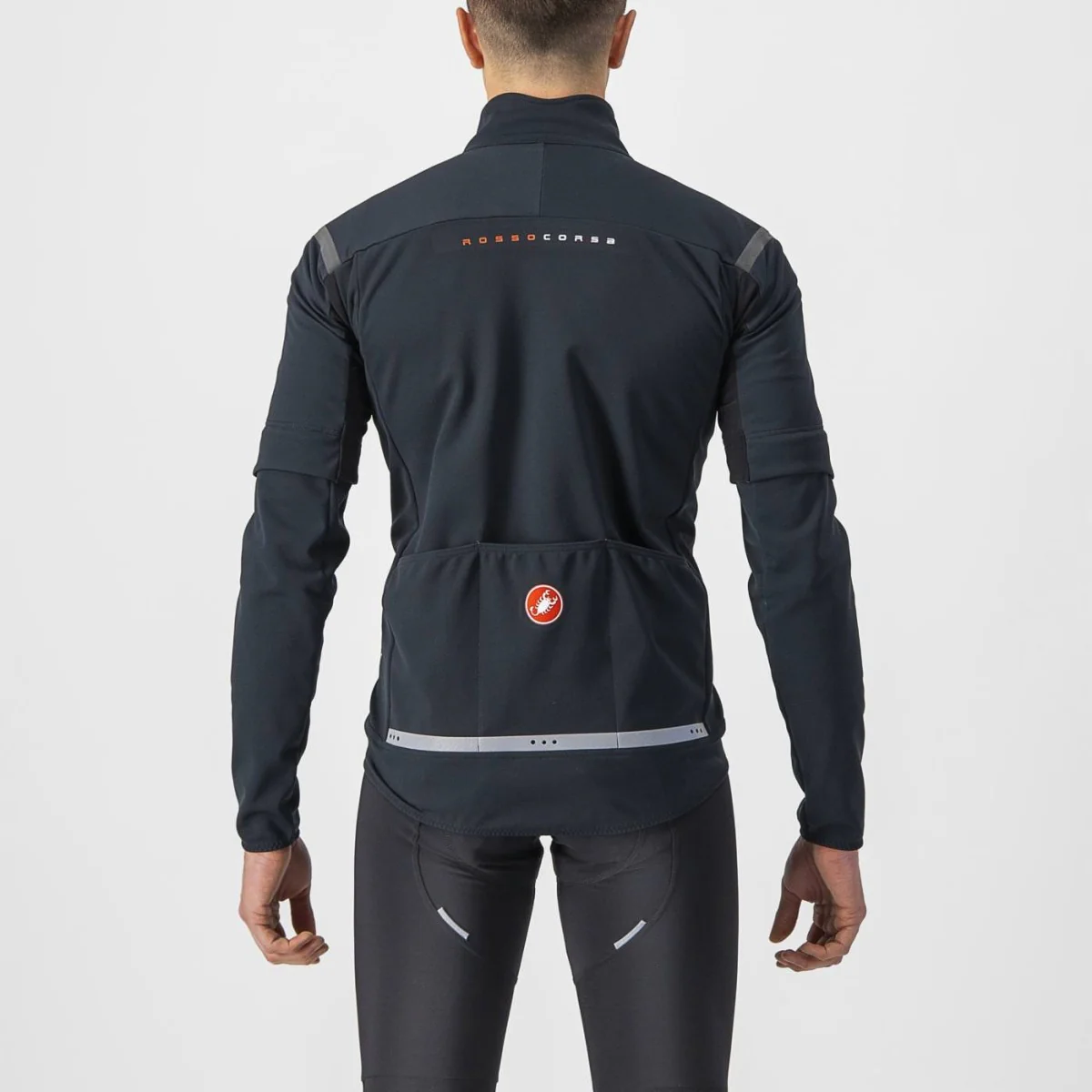 Veste Convertible Perfetto Ros 2 - Homme | Castelli - Image 10