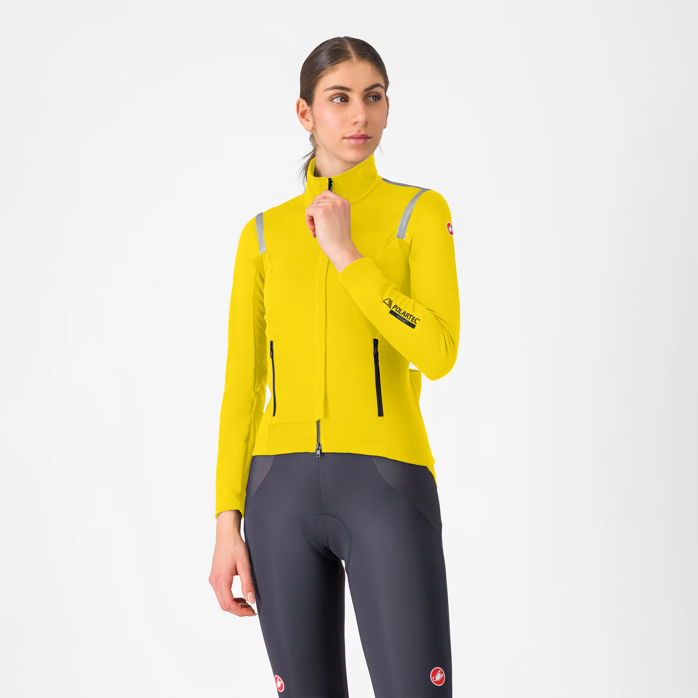 Veste PERFETTO RoS 3 femme Castelli