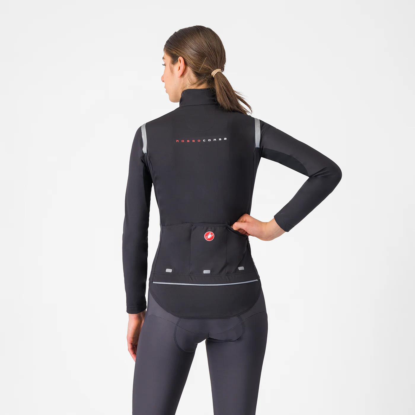 Veste PERFETTO RoS 3 femme Castelli - Image 11