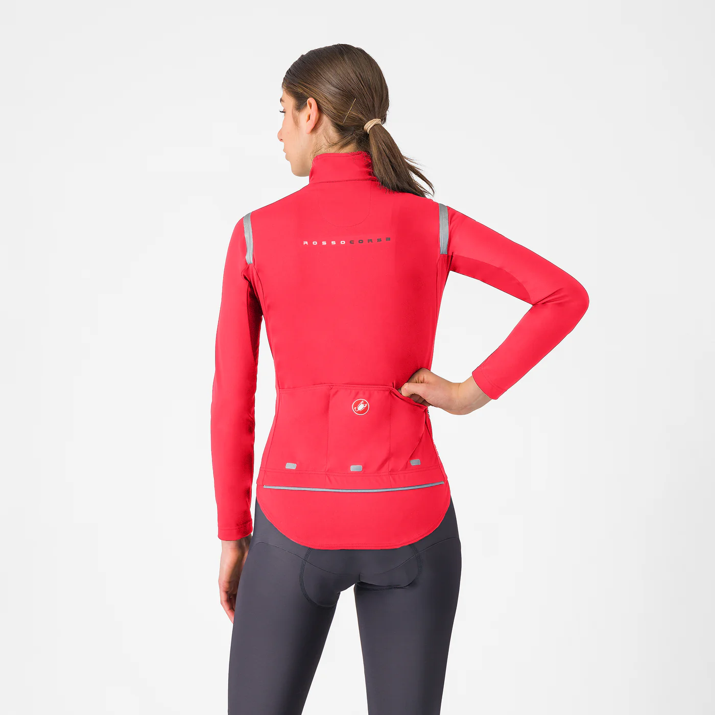 Veste PERFETTO RoS 3 femme Castelli - Image 6