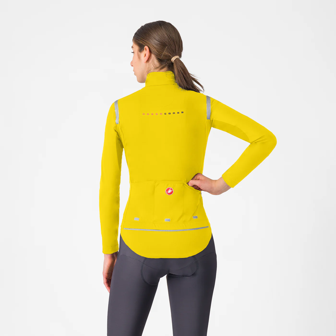 Veste PERFETTO RoS 3 femme Castelli - Image 7