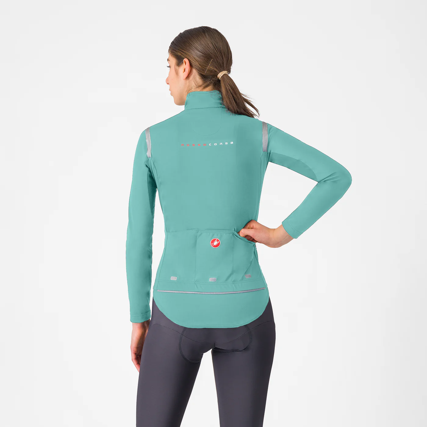 Veste PERFETTO RoS 3 femme Castelli - Image 9