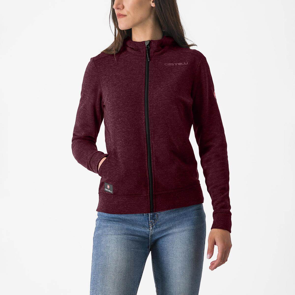 Veste Polaire Milano 2 W - Femme | Castelli - Image 2