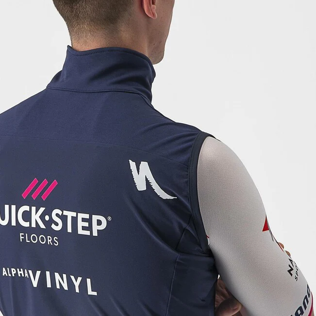 Gilet Sm Perfetto Quickstep - Homme | Castelli - Image 3