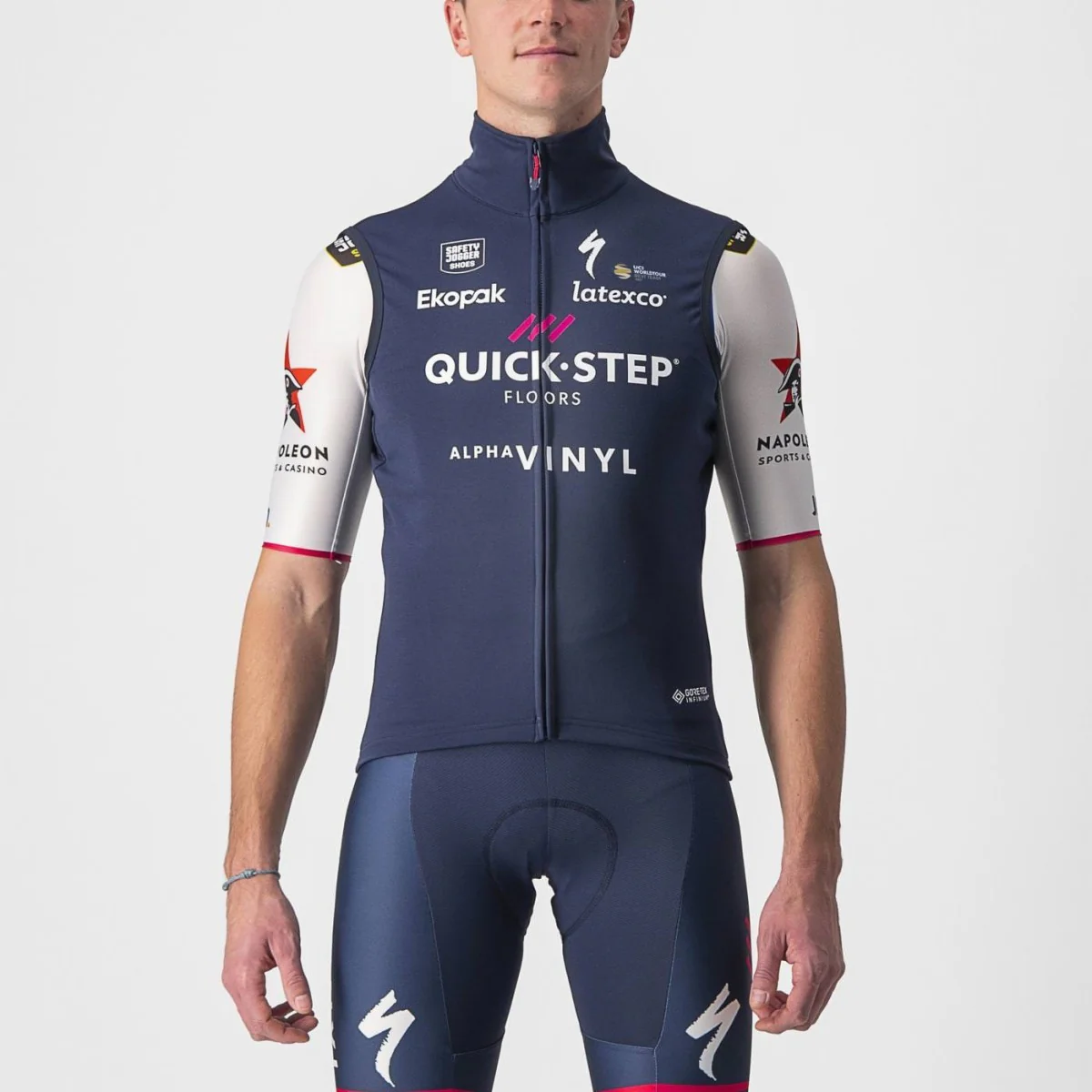 Gilet Sm Perfetto Quickstep - Homme | Castelli - Image 4