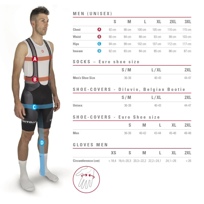 Squadra Stretch  - Homme | Castelli - Image 14