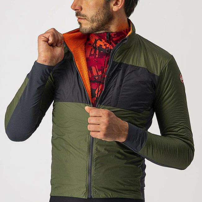 Veste Gravel Unlimited Puffy - Homme | Castelli - Image 6