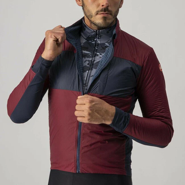 Veste Gravel Unlimited Puffy - Homme | Castelli - Image 9