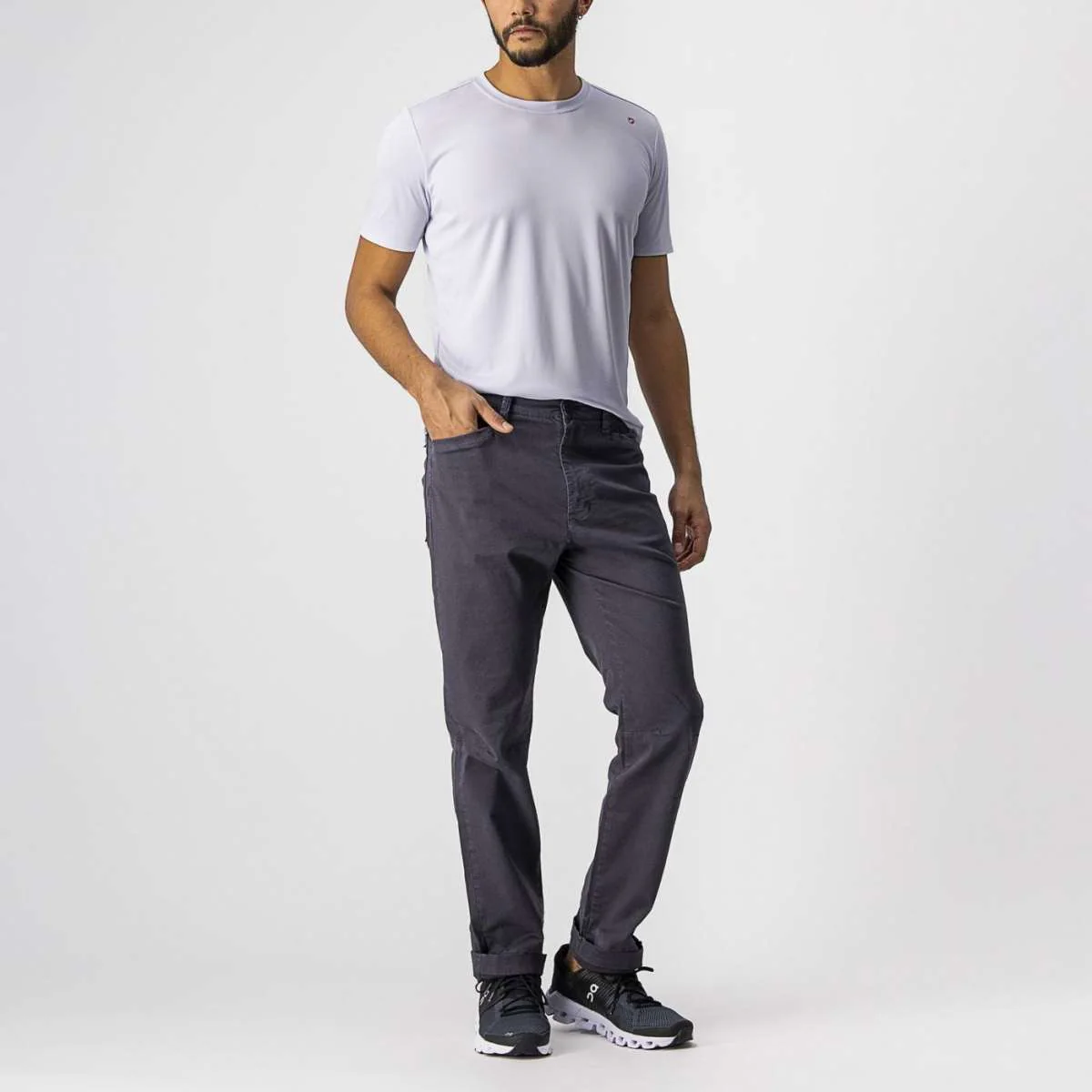 PANTALON VG 5 POCKET INFINITY | Castelli
