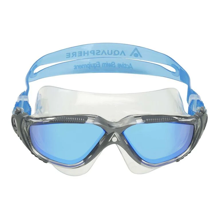 Vista Transp. Gris Verres Mirroir Bleu | Aquasphere - Image 4