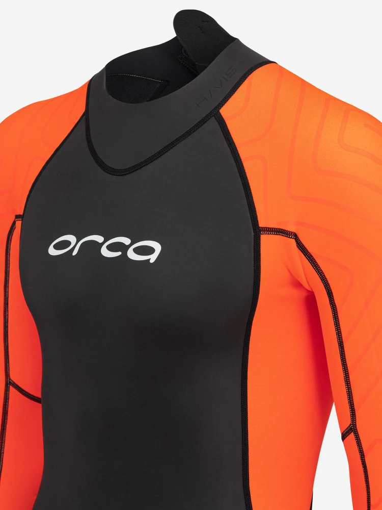 Vitalis Ow Hivis homme | Orca - Image 4